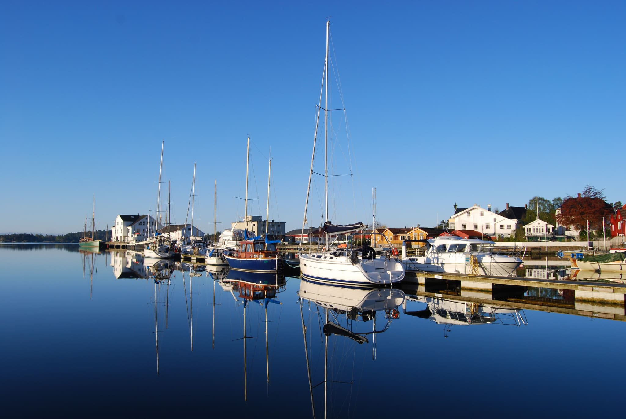 Grimstad Havn