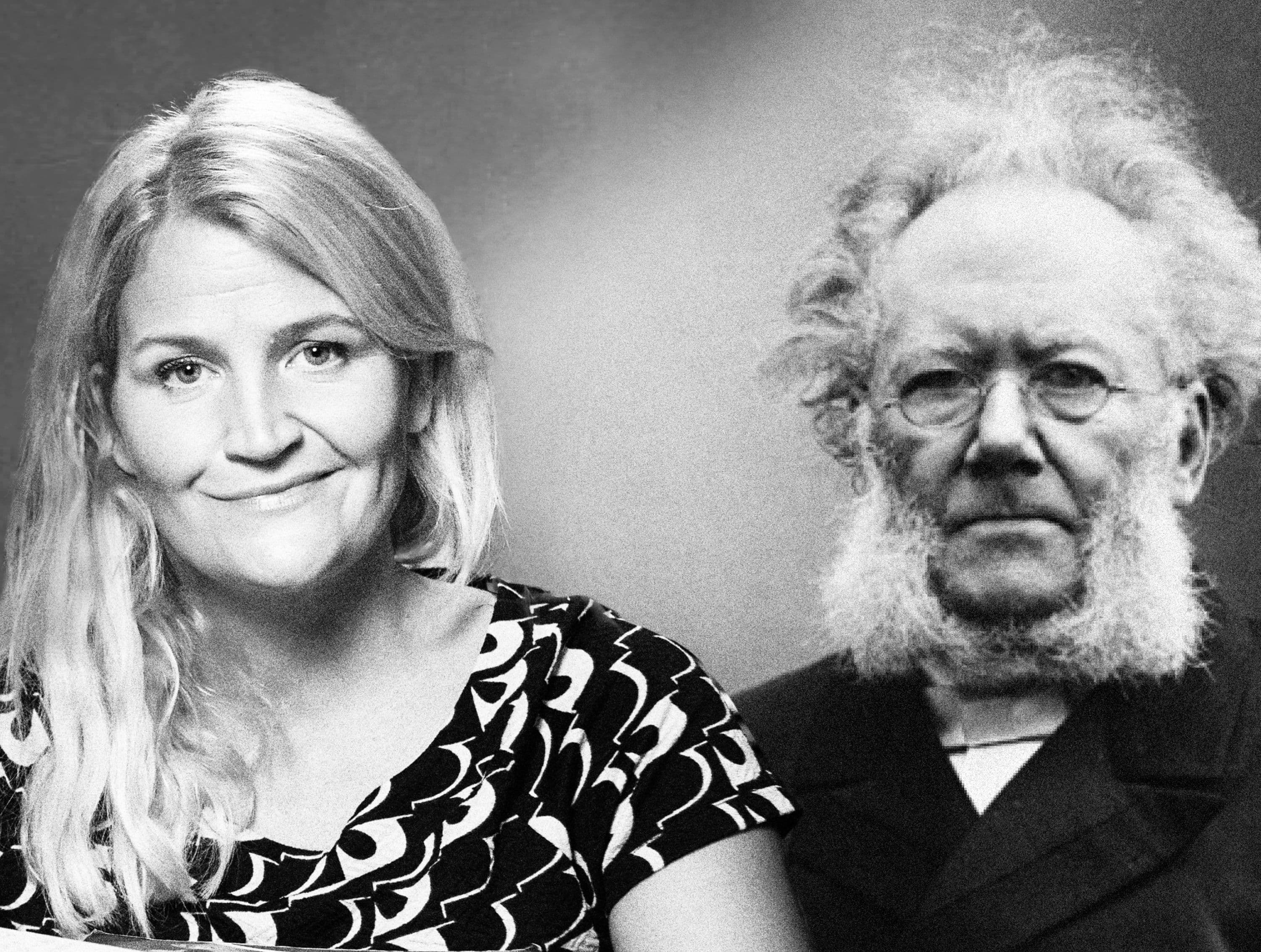 Hold kjeft, det er Ibsen
