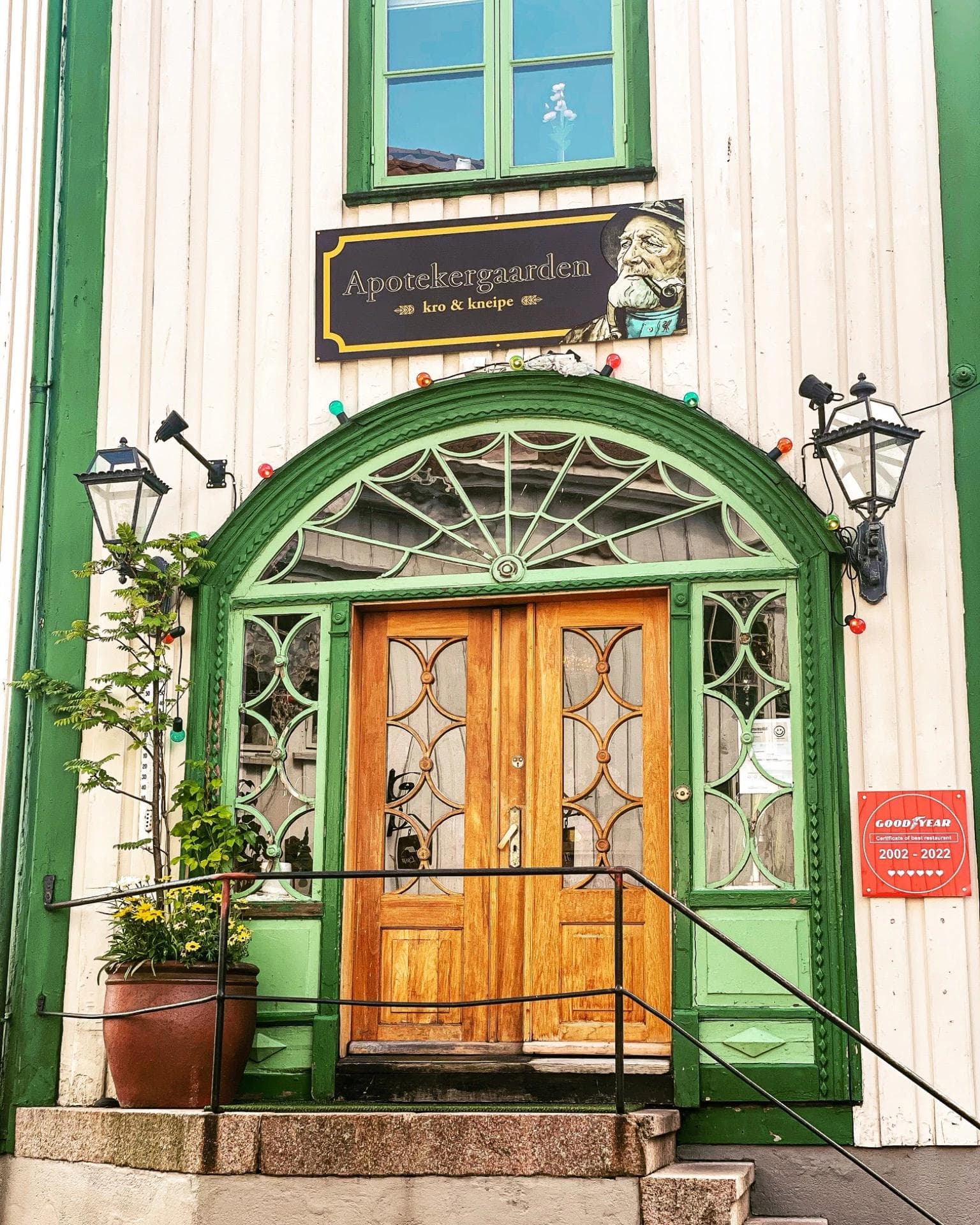 Apotekergården
