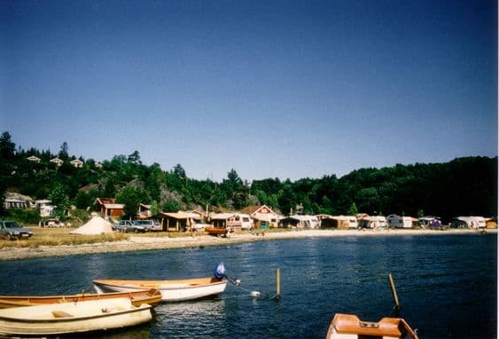 Morvigsanden Camping