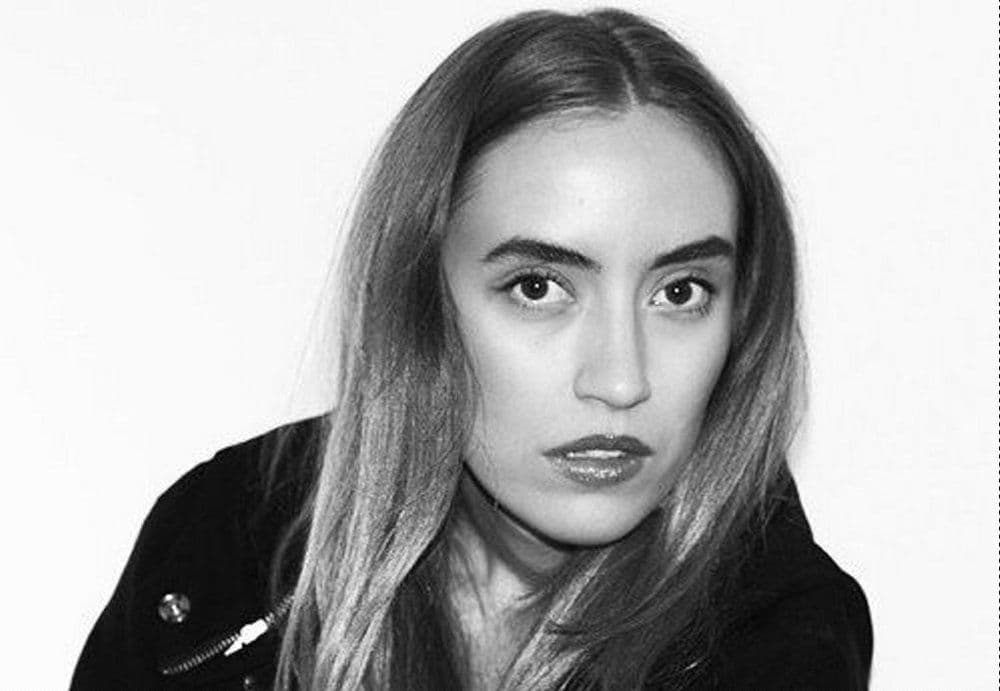 Ingrid Helene Håvik poserer